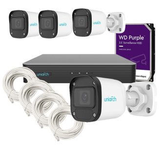 kit camaras de vigilancia poe