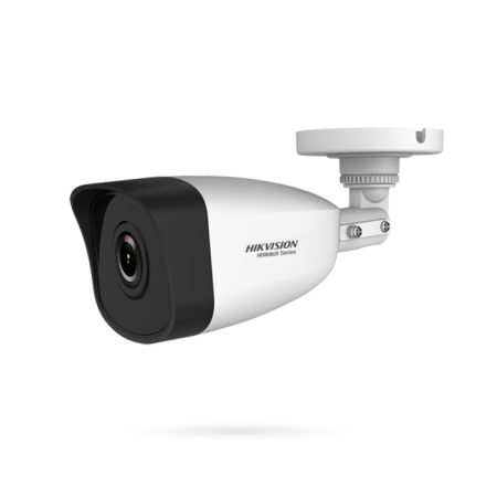 Cámara de vigilancia IP 8MP PoE IR 50m HIKVISION HIRADO