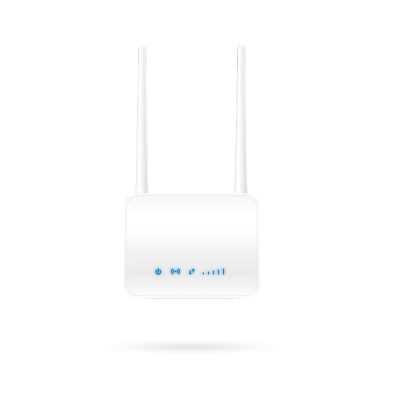 Kit Router 4G LTE y cámara IP 1080P ext&int con batería recargable y  detección de movimiento Canarias CCI