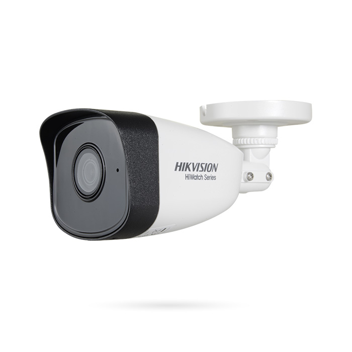 Cámara IP bullet 8 Megapíxeles PoE de exterior HIKVISION KAU