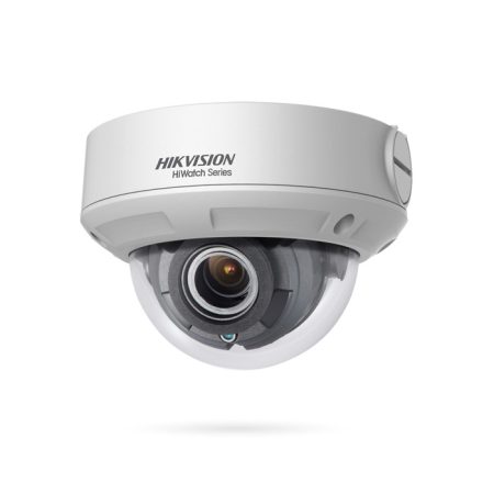 Cámara antivandálica IP PoE Full HD Varifocal Motorizada con Ranura para MicroSD HIKVISION RADES