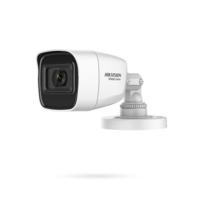 Cámara HIKVISION 1080p Lente Fija y Visión nocturna IR Exir 30m para exterior ASKER