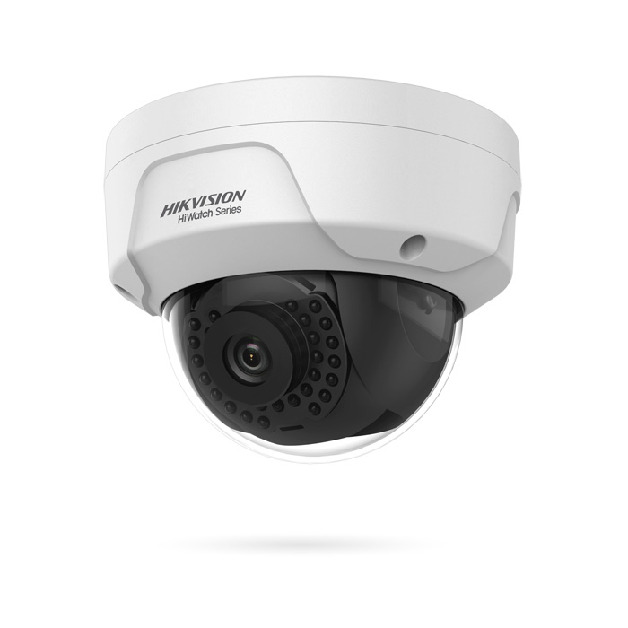 Cámara de vigilancia exterior IP 4mp con visión nocturna antivandálica