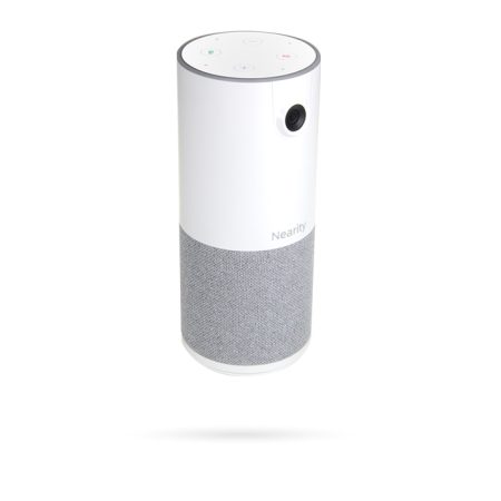Cámara para videoconferencia con 4 micros y altavoz Plug & Play NEARITY METIS