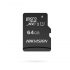 Tarjeta MicroSD 64GB Clase 10 HIKVISION