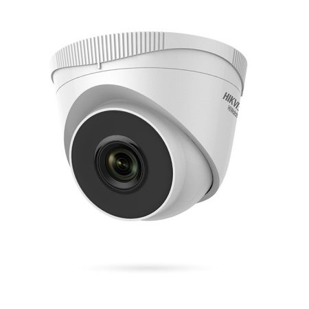 Cámara IP 8MP PoE Lente Fija con Visión Nocturna 30m de exterior HIKVISION ZUJAR