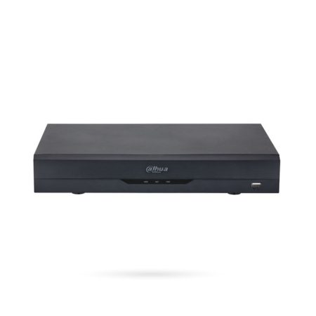 DVR 16 canales analógicos + 16 canales IP Grabación 4K Audio y videoanálisis DAHUA ONYX