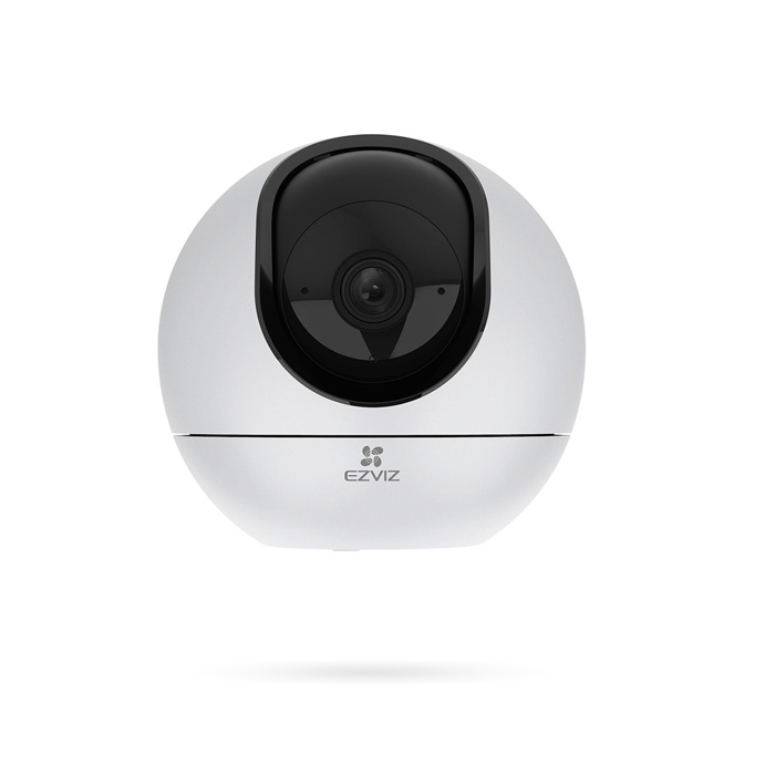 EZVIZ Cámara Vigilancia WiFi Interior 360º, Camara Vigilancia Bebe