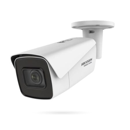 Cámara de vigilancia IP 4K PoE Lente Motorizada Autofocus IR 50m de exterior HIKVISION HIRADO