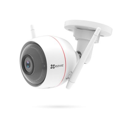 EZVIZ C3W la cámara de seguridad para el Hogar WiFi con Visión Nocturna a Color ideal para exterior