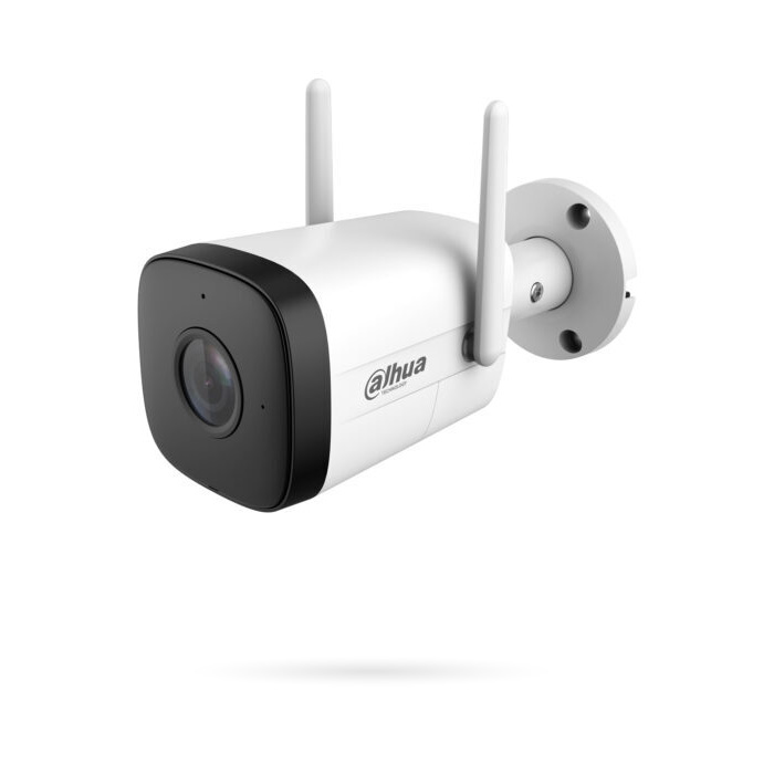 Camara Seguridad Exterior Wifi 360° Inalambrica + Tarjeta Memoria