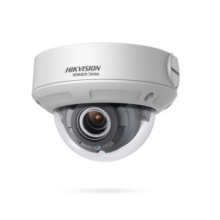 CAMARA HIKVISION PoE IP Exterior antivandálica con zoom motorizado y grabación LAUFEN