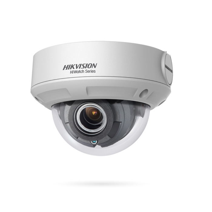 Cámara de vigilancia exterior IP 4mp con visión nocturna antivandálica