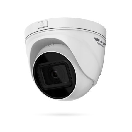 Cámara de vigilancia IP PoE 4MP Exterior con zoom motorizado HIKVISION ROMBAK