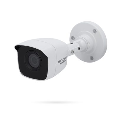 Cámara tipo bullet HIKVISION SATIS CCTV Lente 2.8mm 5MP IR 20m exterior
