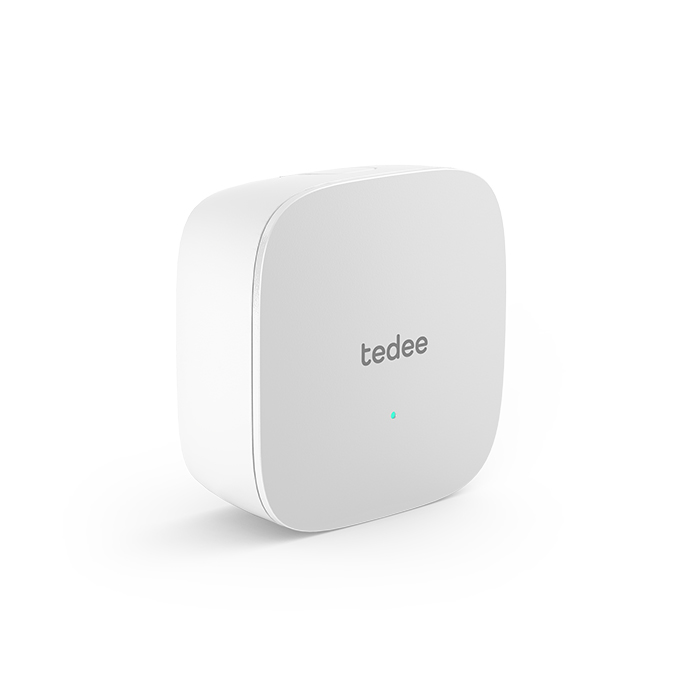 Bridge TEDEE Bluetooth que conecta la Cerradura Inteligente a WiFi para Apertura Remota