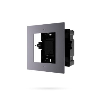 caja de empotrar para videoportero Hikvision