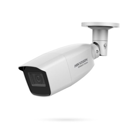 Cámara CCTV de seguridad de 5Mpx Ultra Low Light Varifocal Motorizada Autofocus IR 70 exterior HIKVISION KRAN