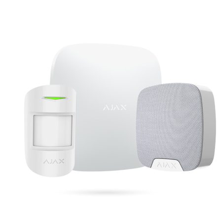 KIT ECO Sistema de Alarma para domicilio AJAX