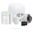 Kit Alarma con Videovigilancia AJAX y Grabación para casa