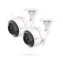 Pack x 2 Cámaras de Visión Nocturna a Color EZVIZ C3W NIGHT VISION con Defensa Activa con Luz y Sonido de Exterior