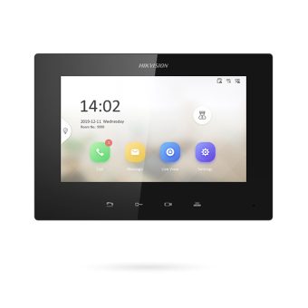 pantalla para videoportero