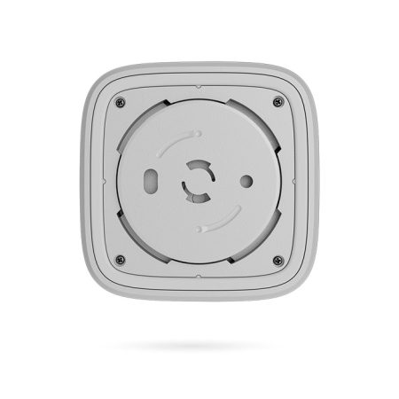 AJAX LIFEQUALITY Sensor CO2 Temperatura y Humedad Blanco