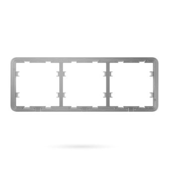 ajax frame marco para 3 interruptores