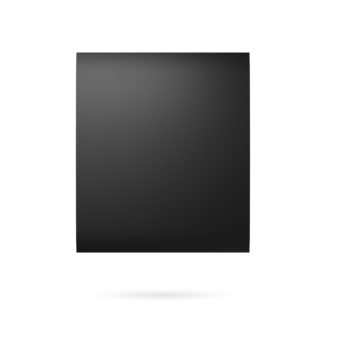 Ajax CenterButton 1G/2W Negro
