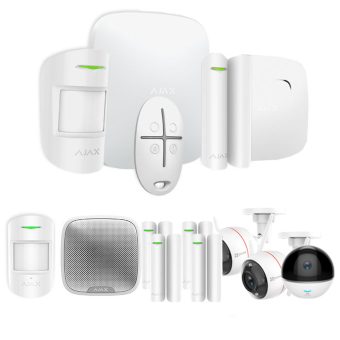 alarma para chalet sin cuotas
