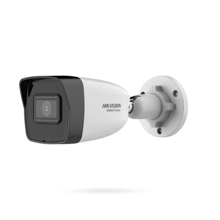 Cámara IA de vigilancia IP 2Mp Poe Lente Fija y Motion Detection para exterior HIKVISION LUCERNA