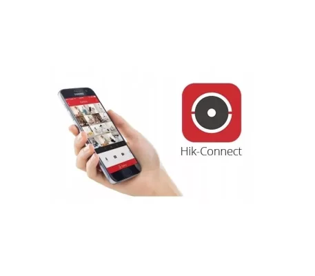 Con la App Hik-Connect sabrás en todo momento quien llama al videoportero exterior de tu vivienda