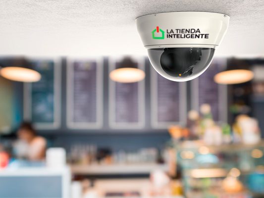 instalación de cámaras de seguridad en bares