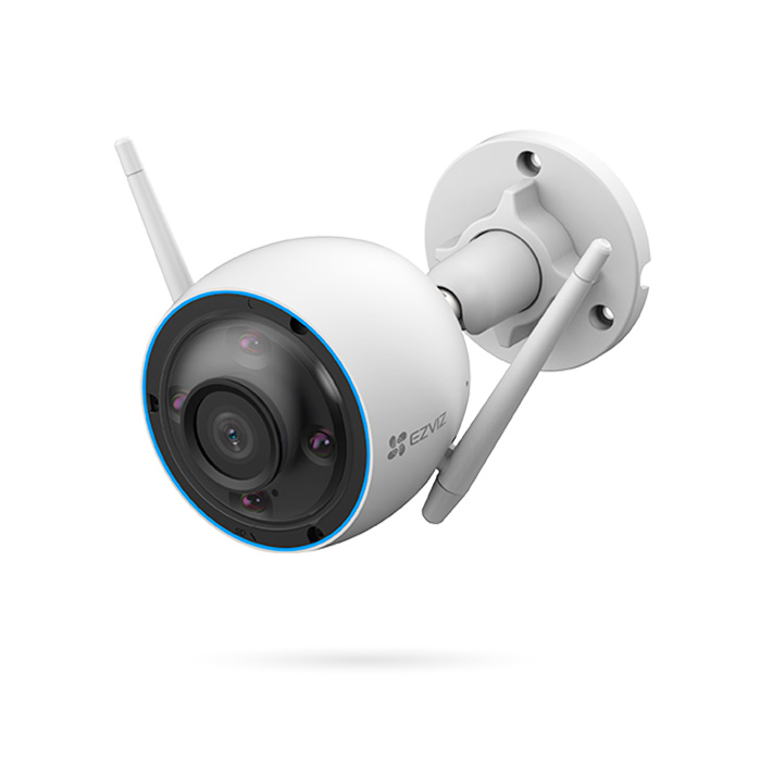 Xiaomi Mi 360° Cámara de seguridad para el hogar 2K, Mi cámara IP  inteligente 2K 360 ángulo de video CCTV WiFi visión nocturna inalámbrica  cámara web