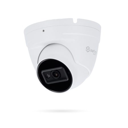 Cámara Inteligente IP 8 Mpx PoE para Exterior SAFIRE SMART KAUS