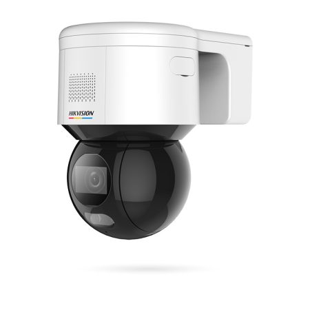 Cámara giratoria 360 grados PTZ IP PoE de 4 Mpx con Funciones Inteligentes IR 30m HIKVISION PRO URO