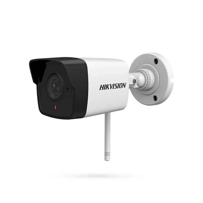 Cámara vigilancia con WiFi 2Mp micrófono y grabación HIKVISION