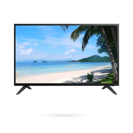 Monitor Videovigilancia 43" LED Full HD Panorámico