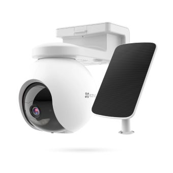 camara de vigilancia para el campo
