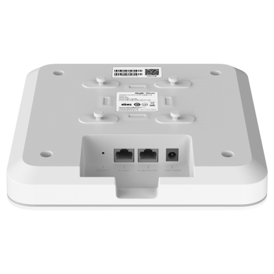 Este punto acceso wifi proporciona una instalación fácil 