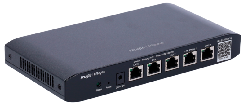 Router wan Gestionable Reyee