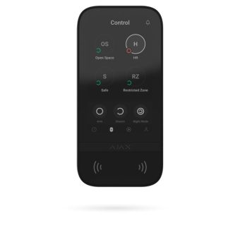 KeyPad TouchScreen
