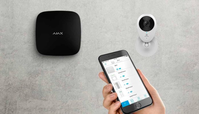 La Importancia de Combinar un Sistema de Alarma sin Cuota con una Cámara IP: Alarma más Cámara IP