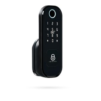 cerradura inteligente exterior