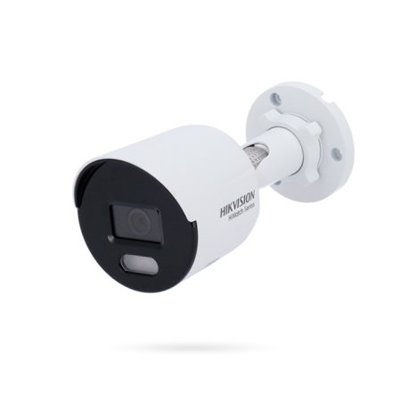 Cámara Hikvision IP PoE 4Mp Visión Nocturna a Color de Exterior Lente Fija HIKVISION SEVERN