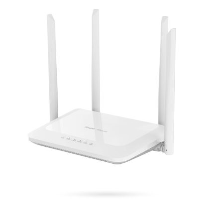 Router Mesh WiFi 4 Puertos Gestión Remota REYEE