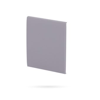 AJAX CENTERBUTTON 1G2W GRIS