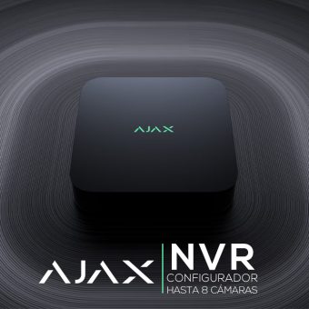 Kit Nvr Ajax