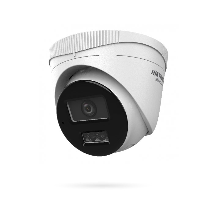 Cámara de Vigilancia IP Poe de Exterior 4Mpx HIKVISION PALK