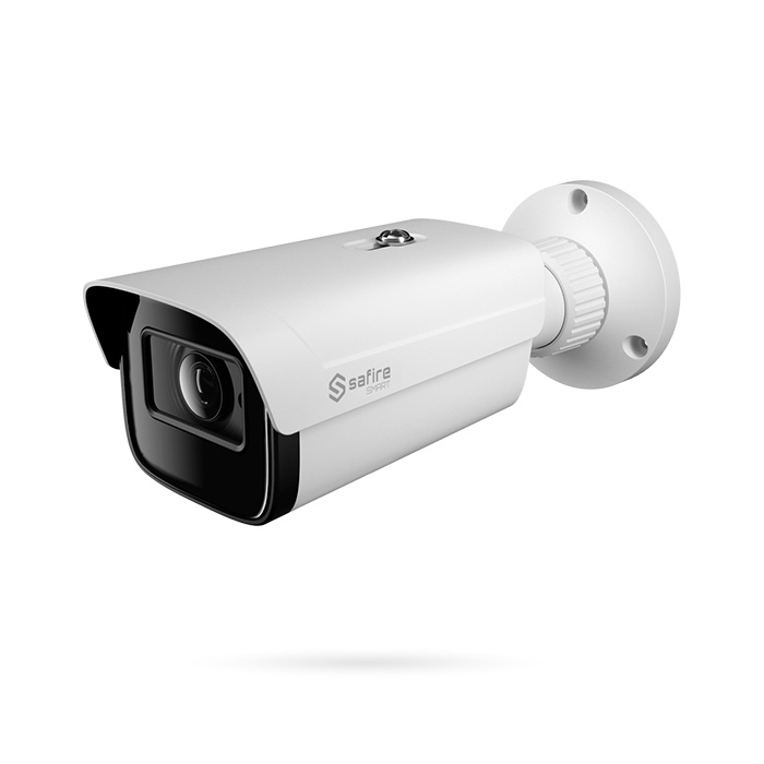 Cámara SAFIRE SMART EREBO CCTV Bullet 5Mpx IR 50m Exterior